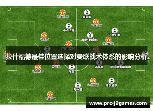 拉什福德最佳位置选择对曼联战术体系的影响分析